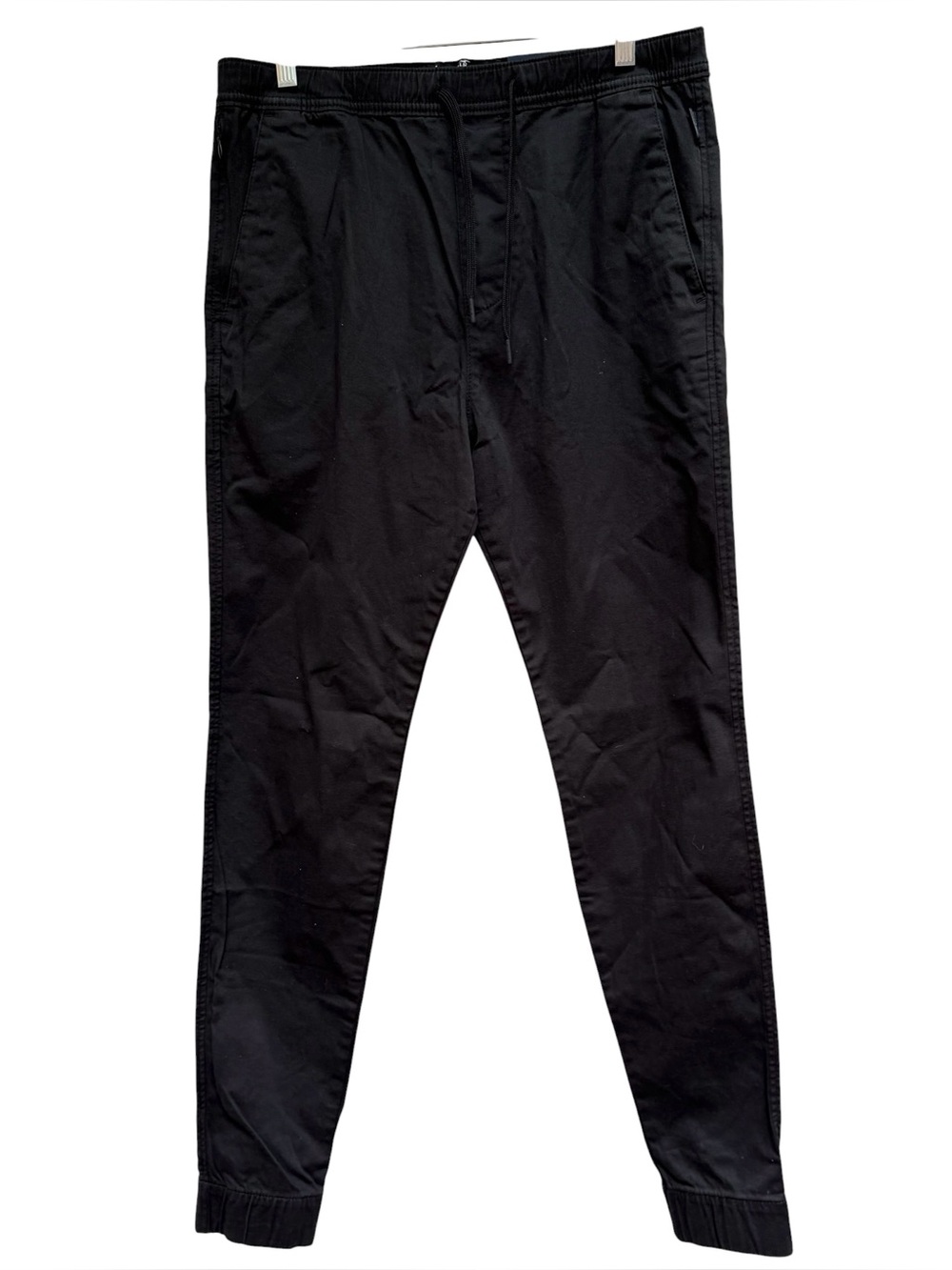 NWTs Hollister Advanced Stretch Skinny Jogger Black Men's Medium Tall Pants